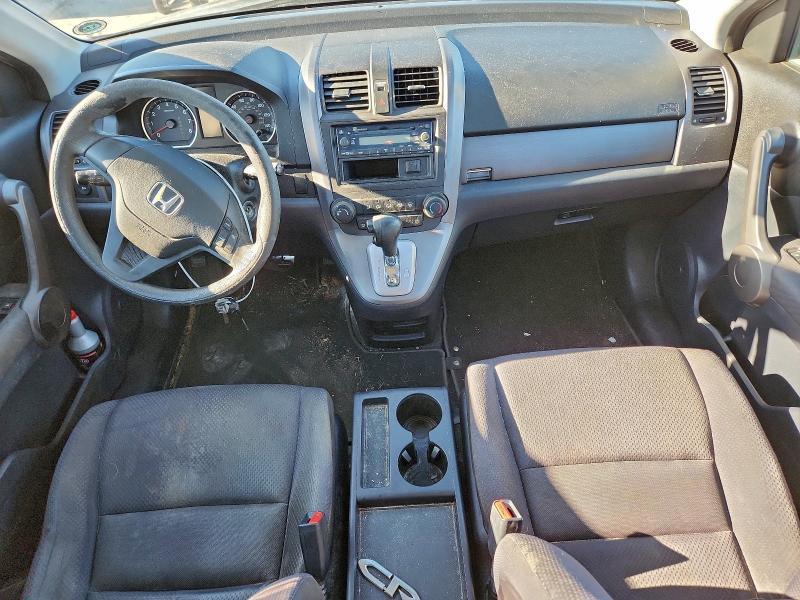 2009 HONDA CR-V LX #3315931085