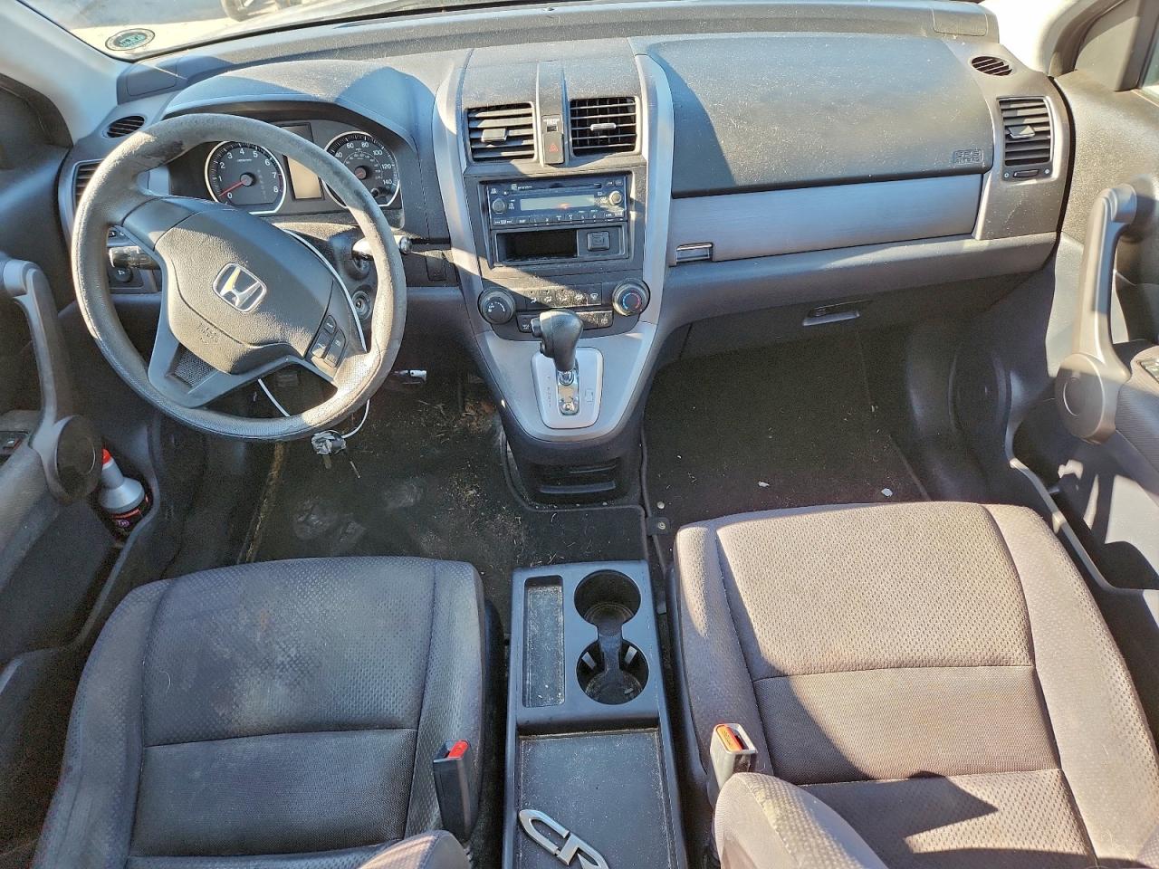 Lot #3315931085 2009 HONDA CR-V LX