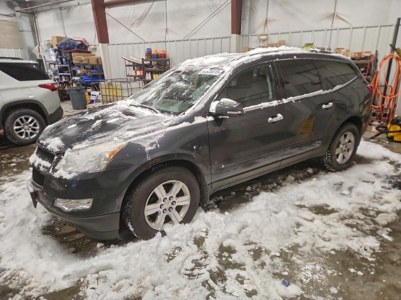 2010 CHEVROLET TRAVERSE L #3310597097