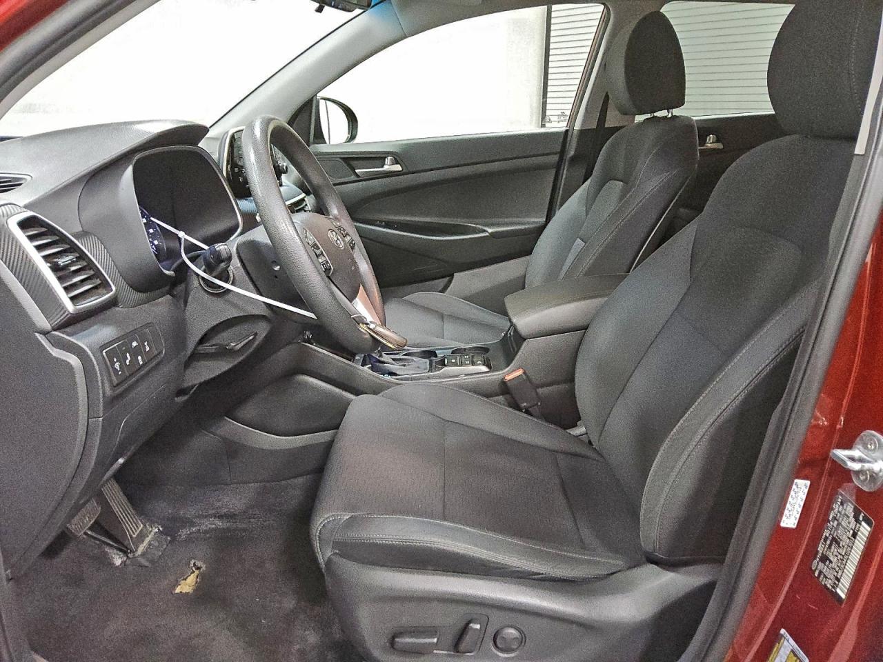 HYUNDAI TUCSON LIMITED