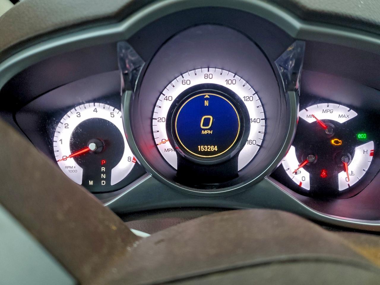 CADILLAC SRX PERFORMANCE COLLECTION