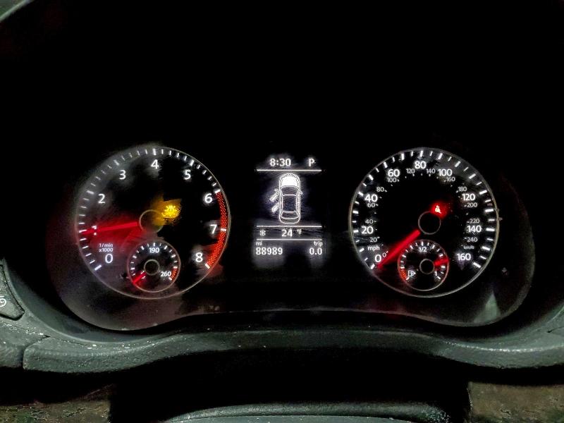 2015 VOLKSWAGEN PASSAT SEL #3315575775