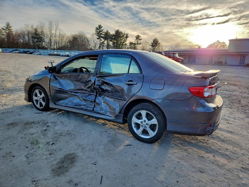 2011 TOYOTA COROLLA BA #3305303364