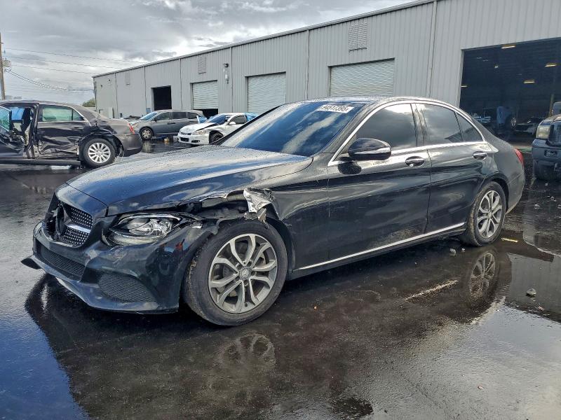 2015 MERCEDES-BENZ C 300 #3310414014