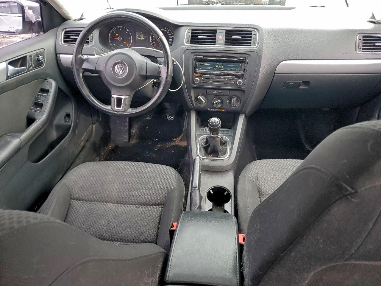 VOLKSWAGEN JETTA TDI
