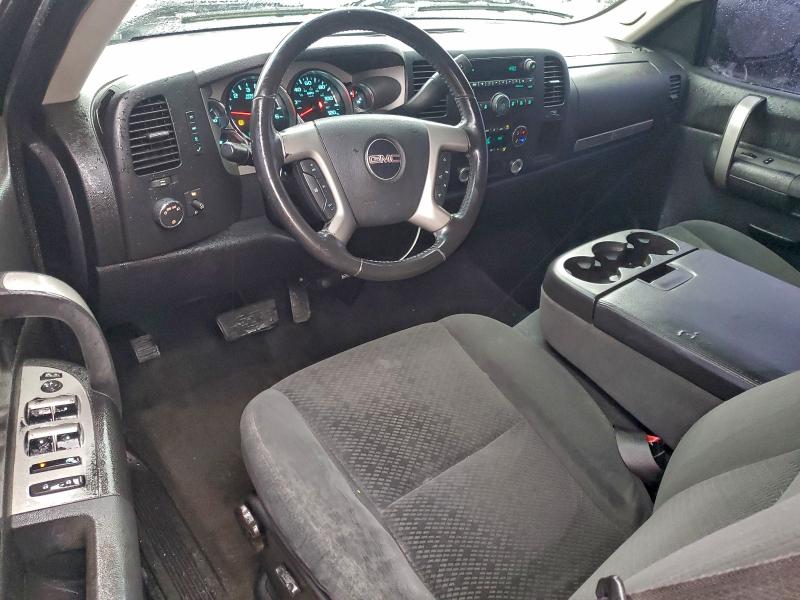2008 GMC SIERRA C15 #3308559554