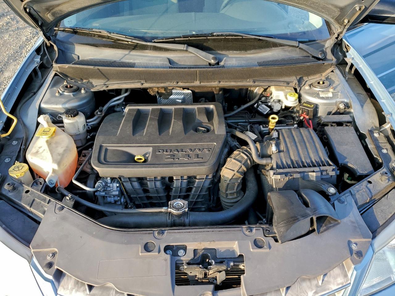 Lot #3305442178 2008 CHRYSLER SEBRING