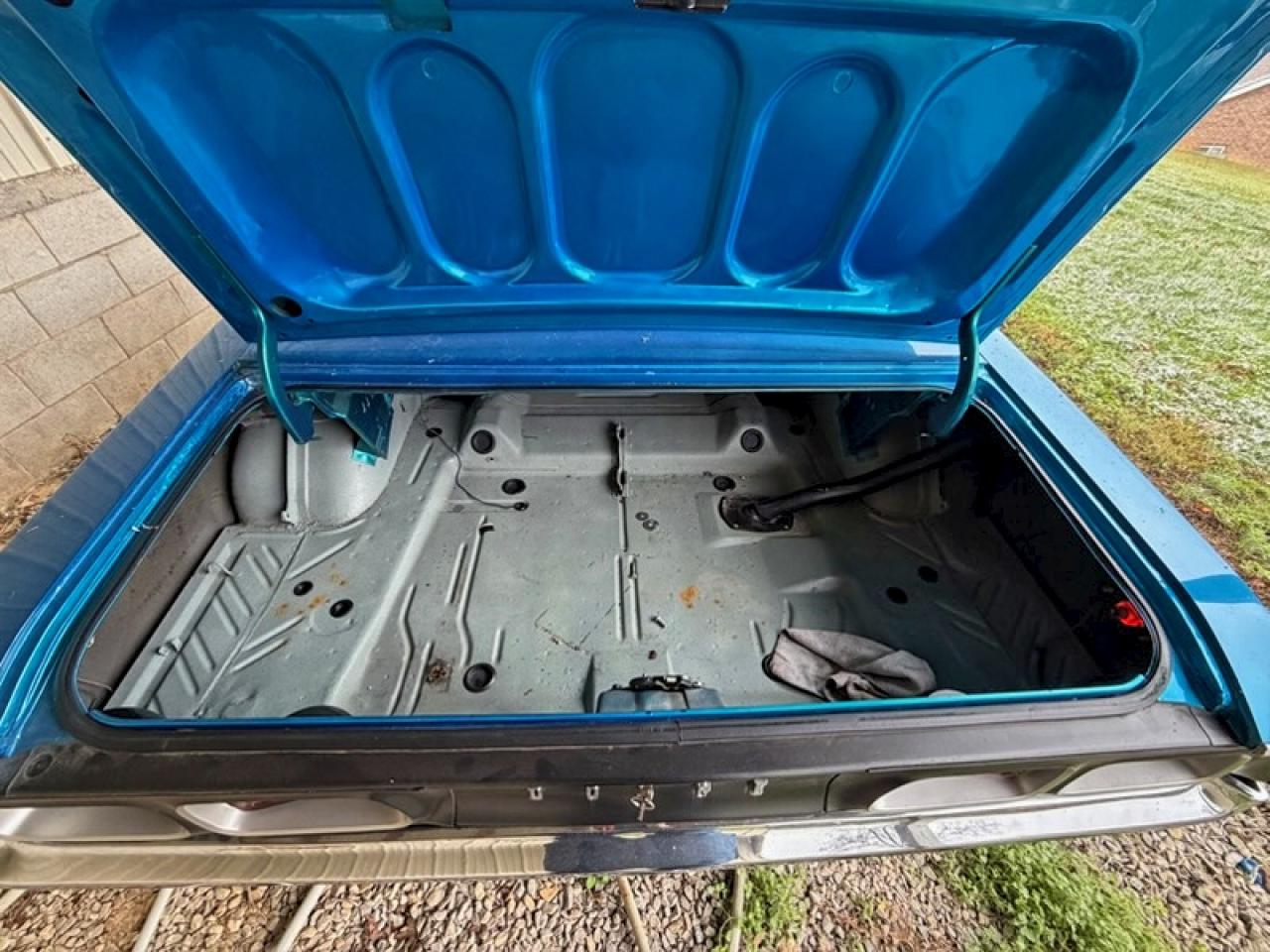 Lot #3302859955 1972 DODGE CHALLENGER