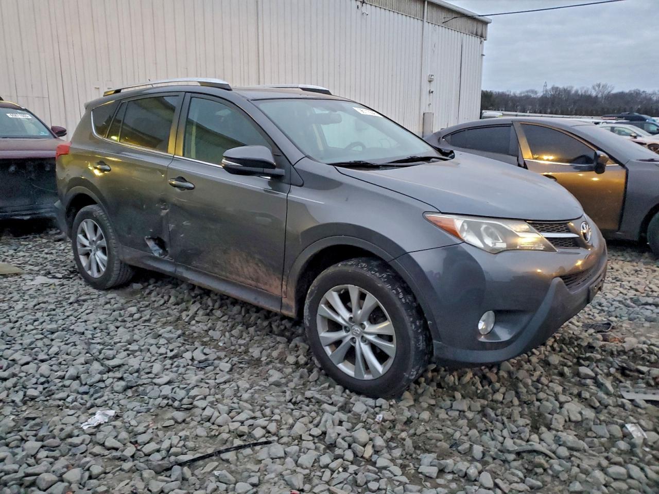 TOYOTA RAV4 LIMITED