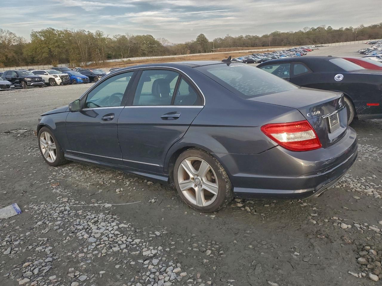MERCEDES-BENZ C-CLASS 300