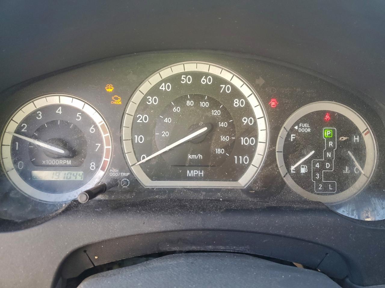 Lot #3316285297 2005 TOYOTA SIENNA CE