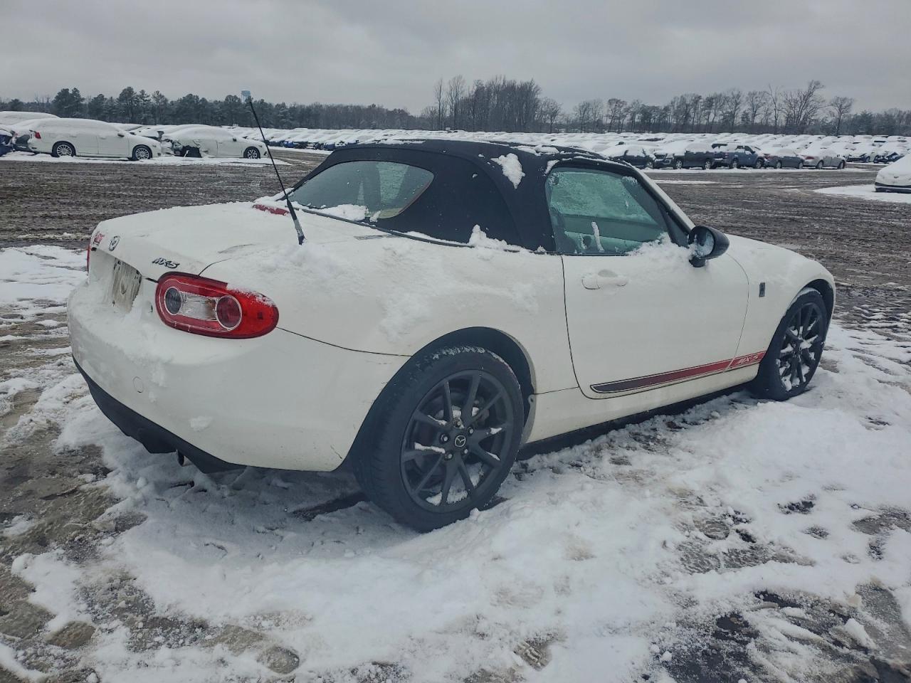 MAZDA MX-5 CLUB