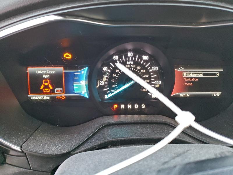 2020 FORD FUSION TIT #3304736916