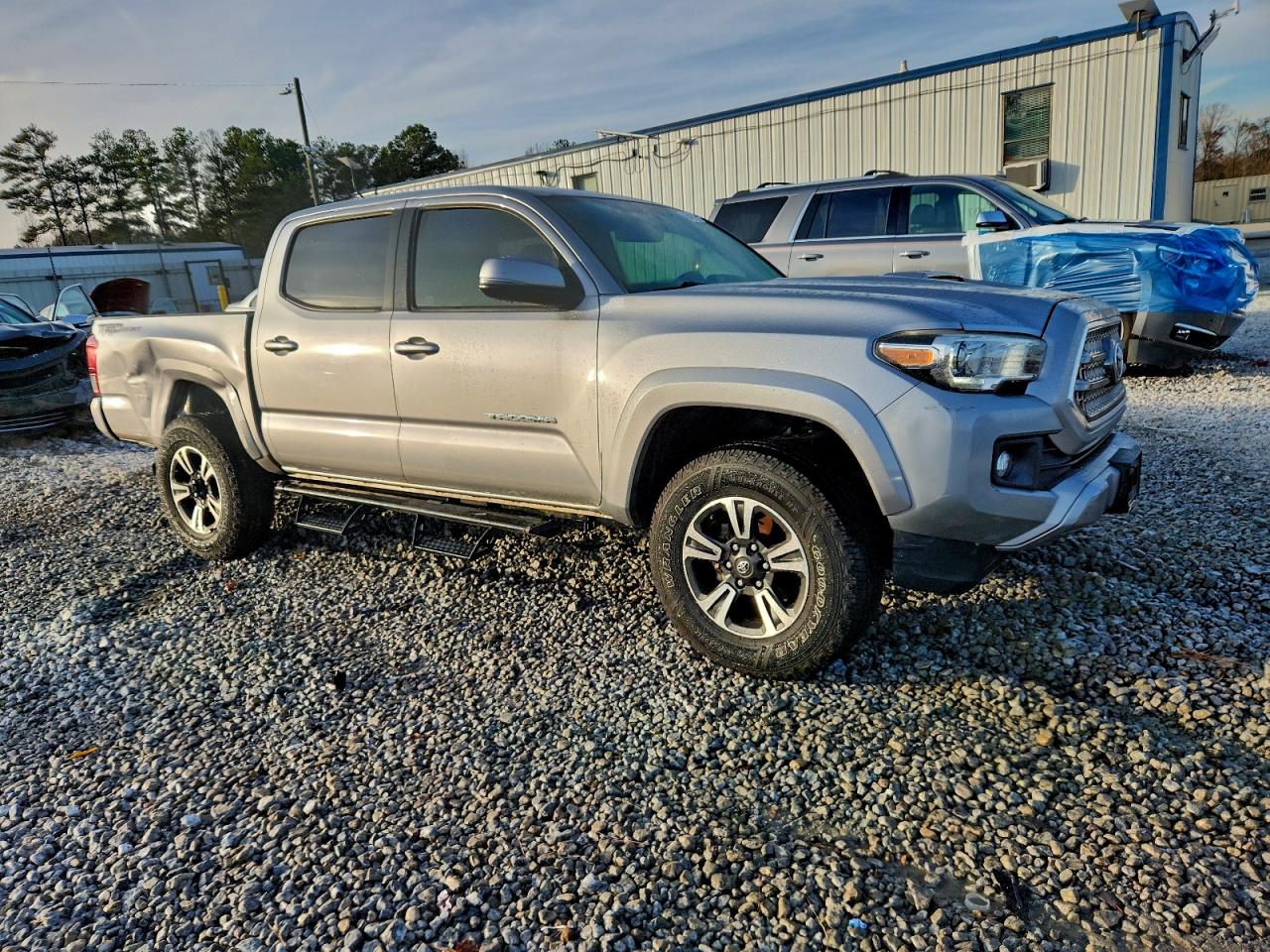 TOYOTA TACOMA DOUBLE CAB