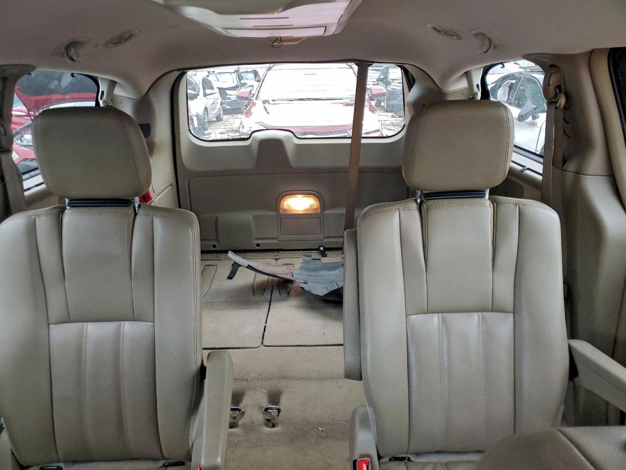 CHRYSLER TOWN & COUNTRY TOURING