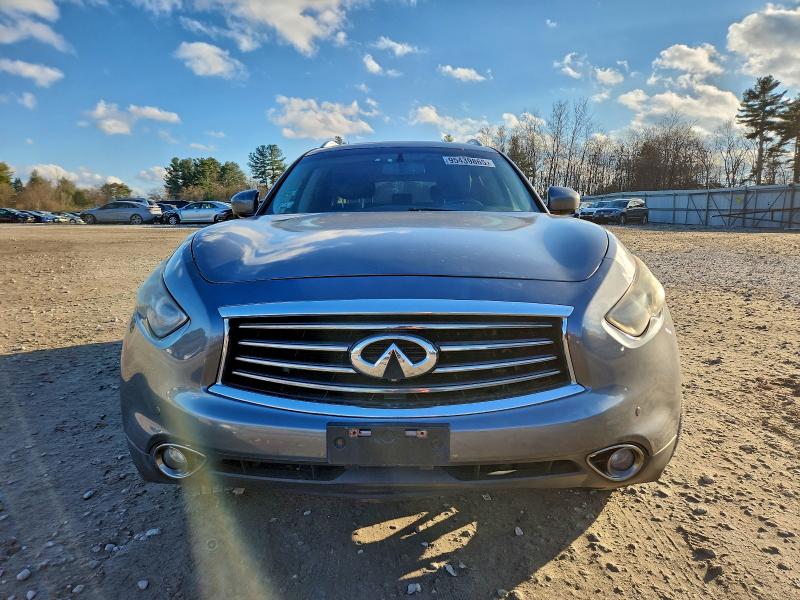 2012 INFINITI FX35 #3310320994