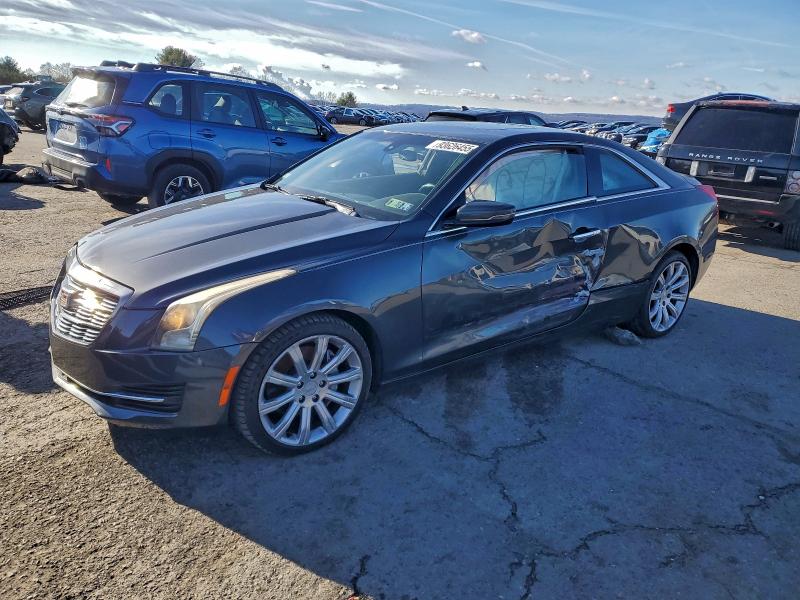 2015 CADILLAC ATS #3304670938