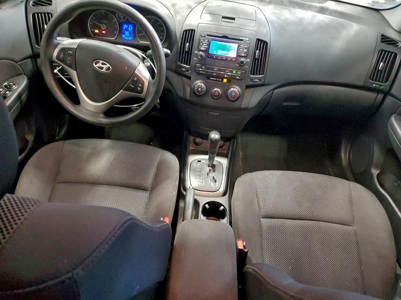 2012 HYUNDAI ELANTRA TO #3304783962