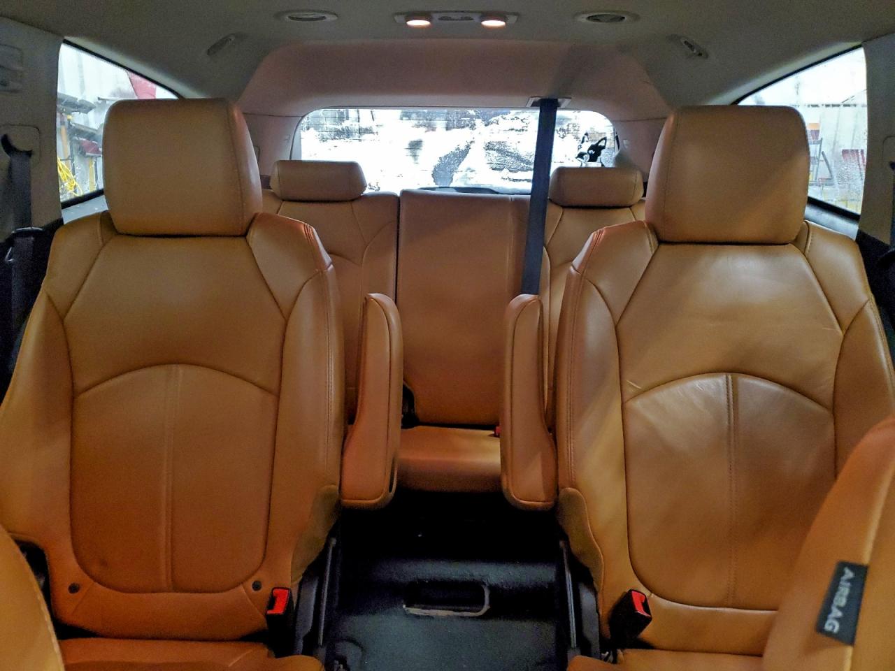 Lot #3304626449 2014 CHEVROLET TRAVERSE L