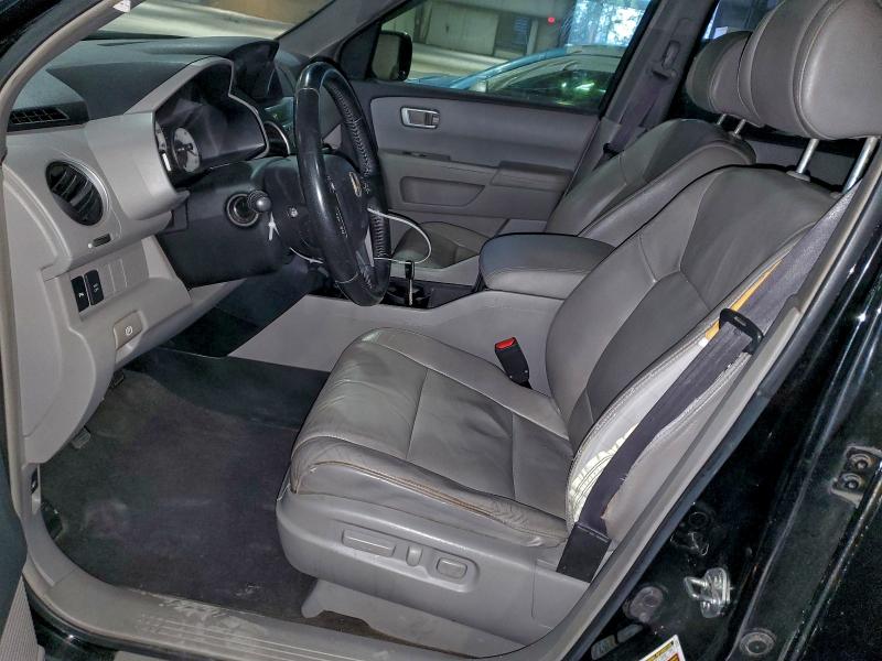 2009 HONDA PILOT TOUR #3305172016