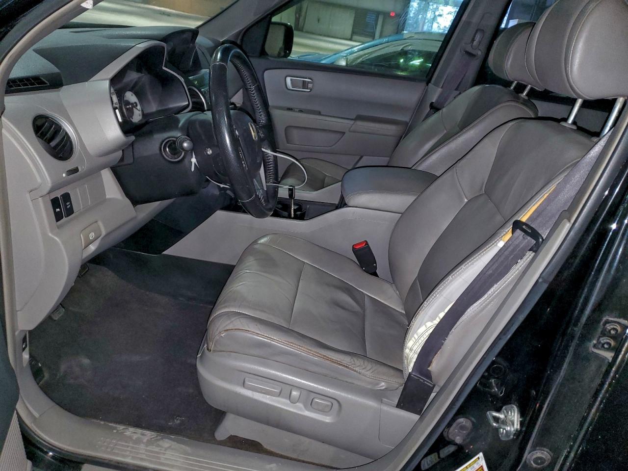 Lot #3305172016 2009 HONDA PILOT TOUR