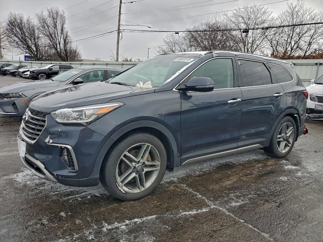 HYUNDAI SANTA FE SE ULTIMATE