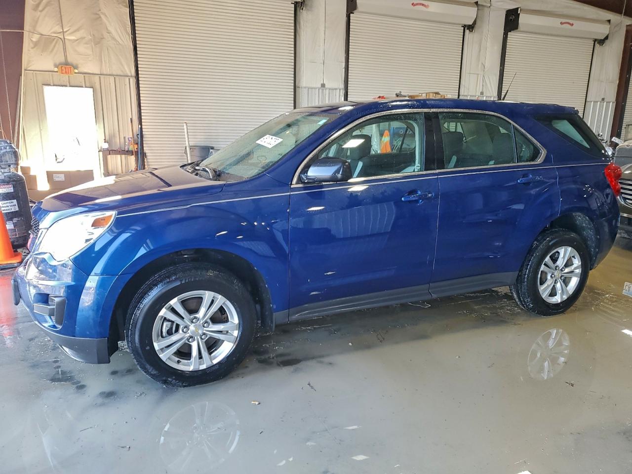 CHEVROLET EQUINOX LS