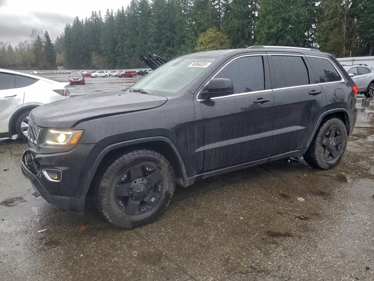 JEEP GRAND CHEROKEE LAREDO
