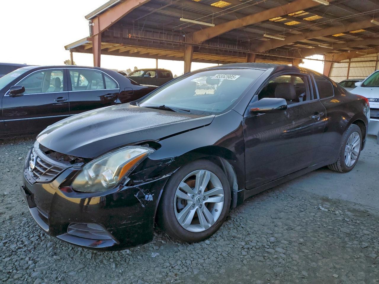 NISSAN ALTIMA S