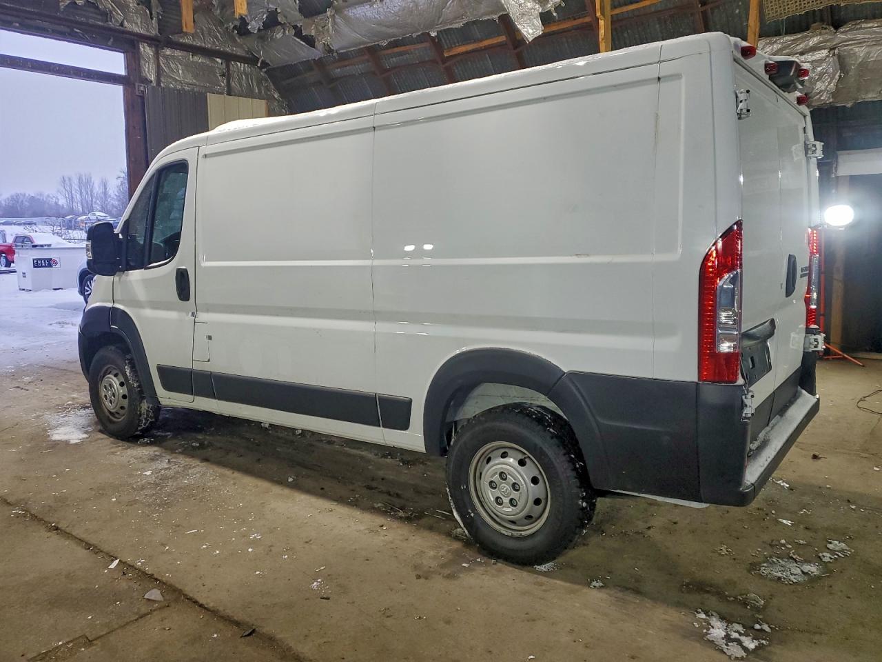 Lot #3317760102 2023 RAM PROMAS1500