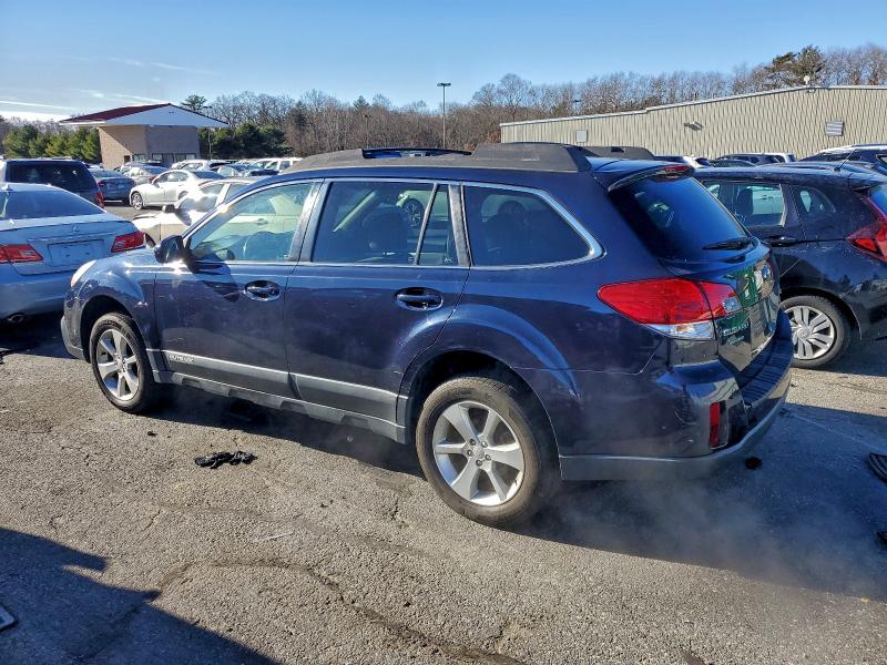 2013 SUBARU OUTBACK 2. #3305415304