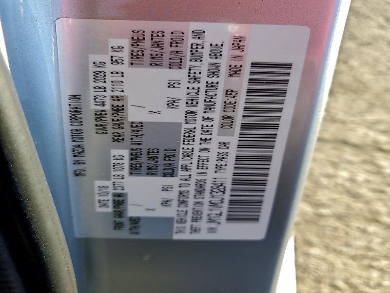 2018 MAZDA 6 TOURING #3303879777