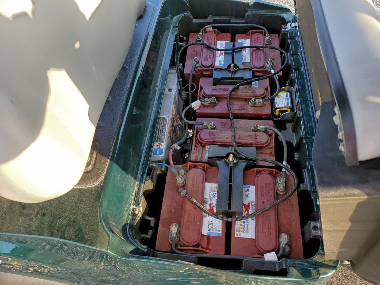 Lot #3309309989 2024 CLUB CAR ONWARD