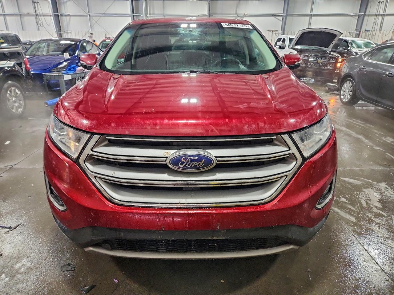FORD EDGE SEL