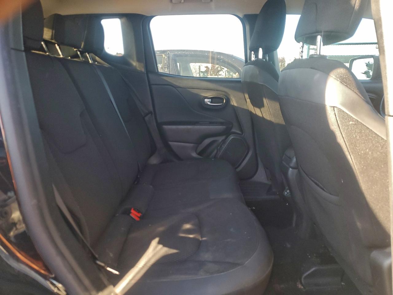 JEEP RENEGADE LATITUDE