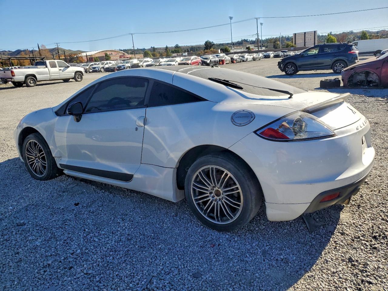 MITSUBISHI ECLIPSE GS SPORT