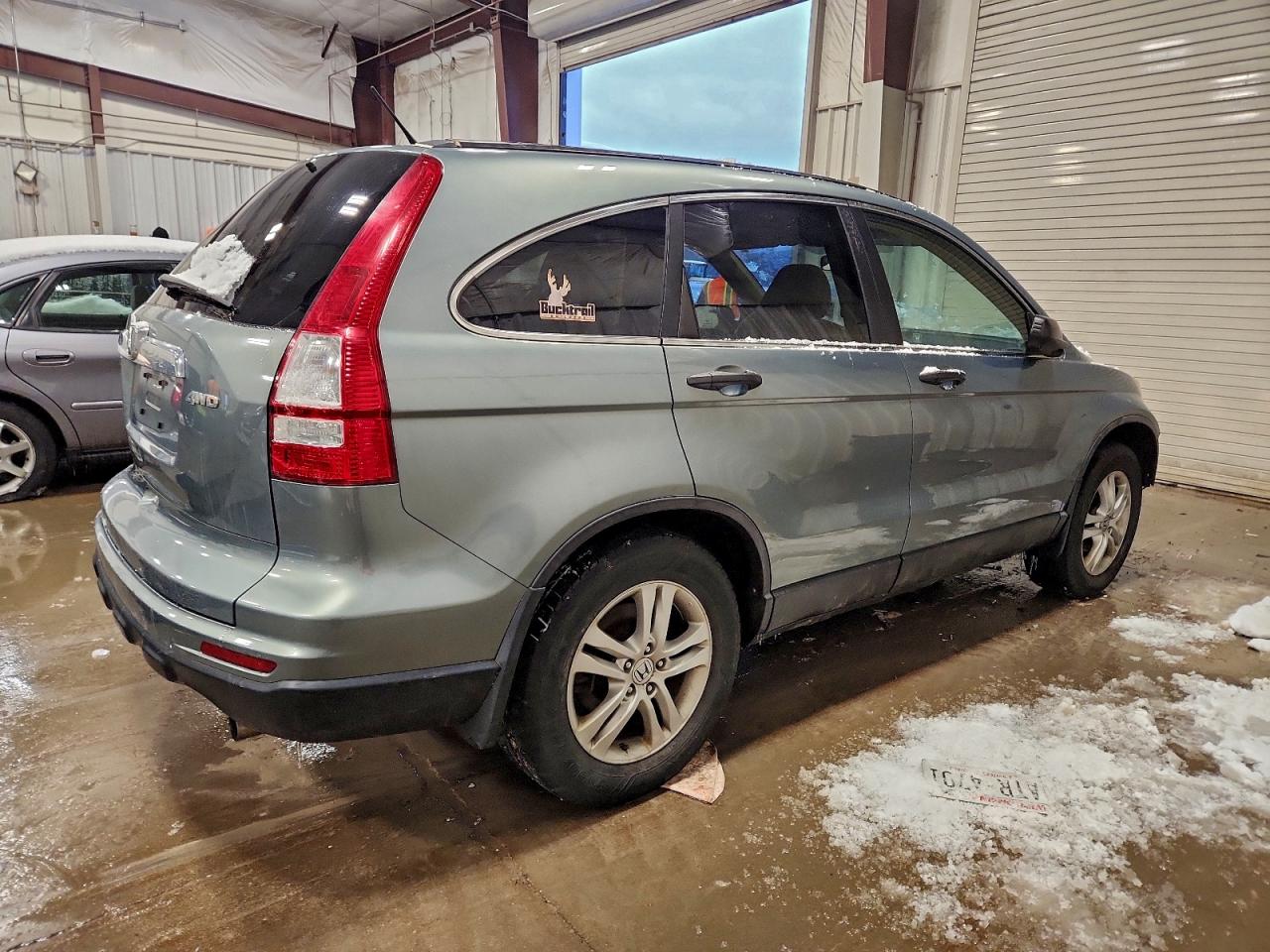 Lot #3317837193 2011 HONDA CR-V EX