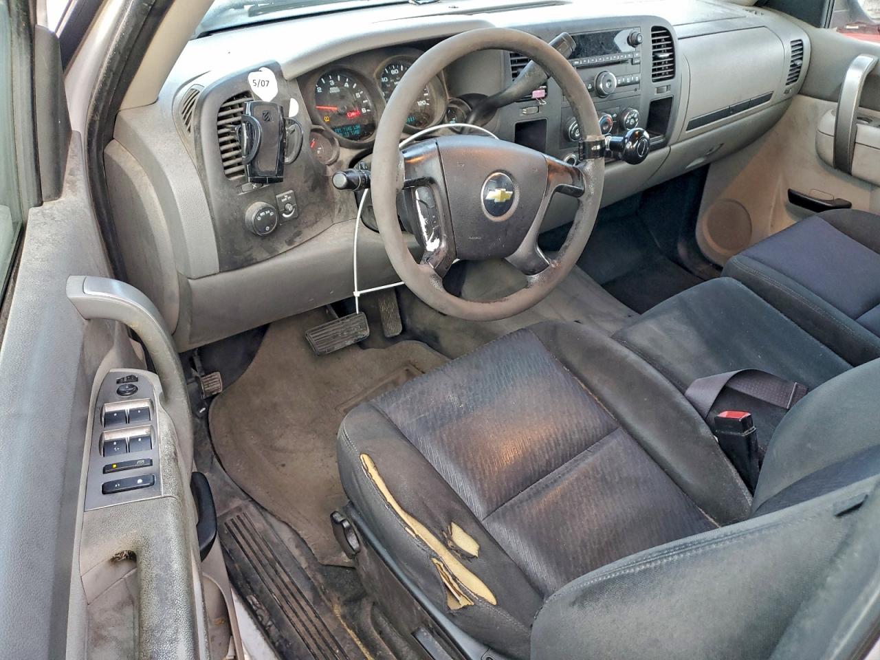 CHEVROLET SILVERADO C1500