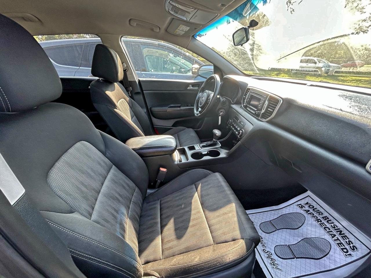 Lot #3305325358 2017 KIA SPORTAGE L