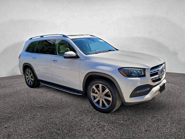 2020 MERCEDES-BENZ GLS 450 4M #3303749428