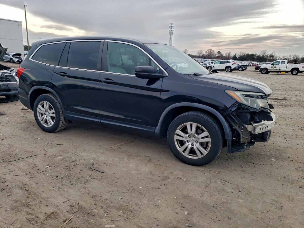 HONDA PILOT LX