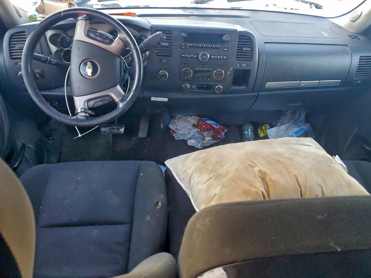 Lot #3318879921 2011 CHEVROLET SILVERADO