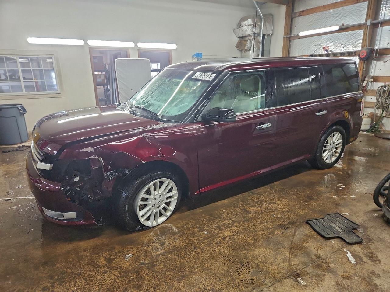 FORD FLEX SEL