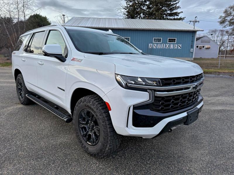 2021 CHEVROLET TAHOE K150 #3308237211