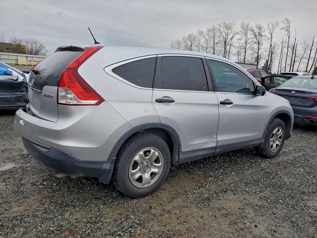 HONDA CR-V LX