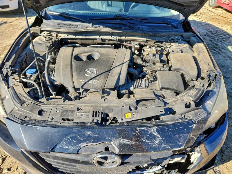 2014 MAZDA 3 TOURING #3309266615