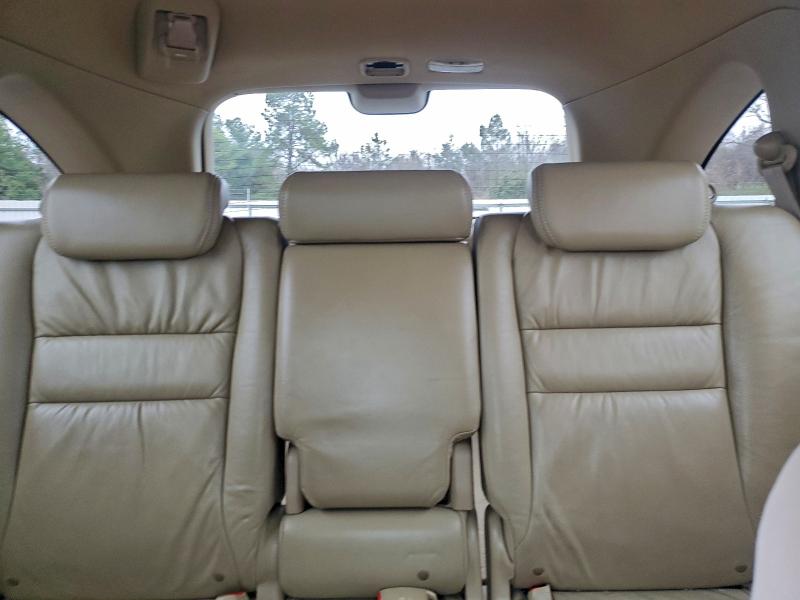 2008 HONDA CR-V EXL #3309345965