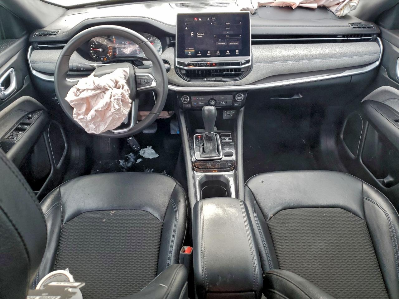 JEEP COMPASS LATITUDE