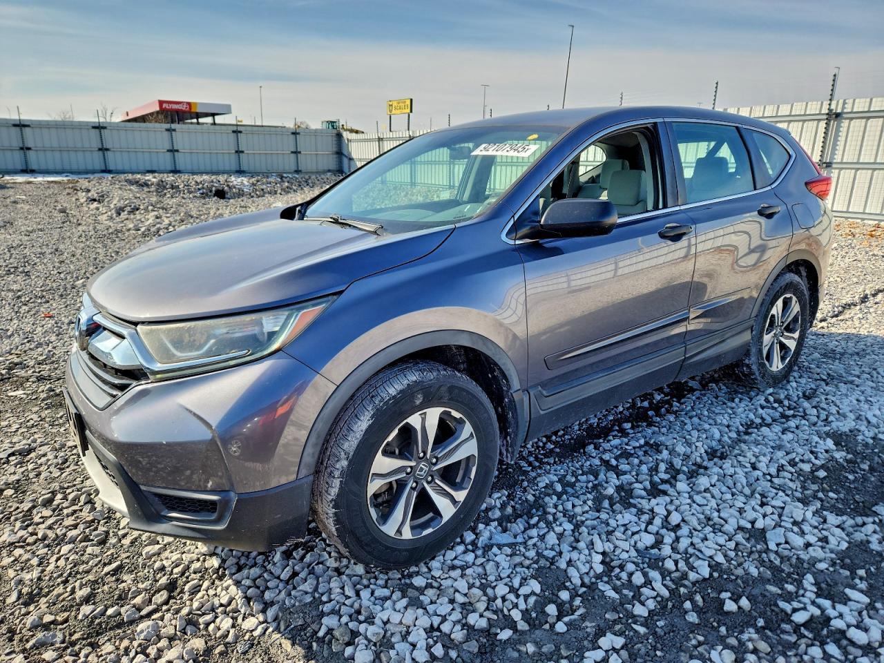 HONDA CR-V LX