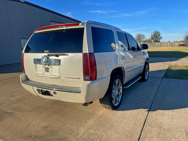 2007 CADILLAC ESCALADE L #3304513457